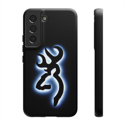 Browning Deer Hunting Phone Case iPhone, Samsung Galaxy, Google Pixel Rugged Case