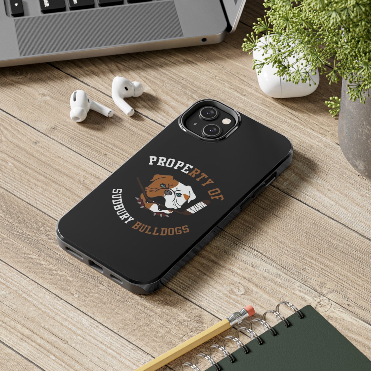 Shoresy Sudbury Bulldogs Rugged Phone Case iPhone and Samsung