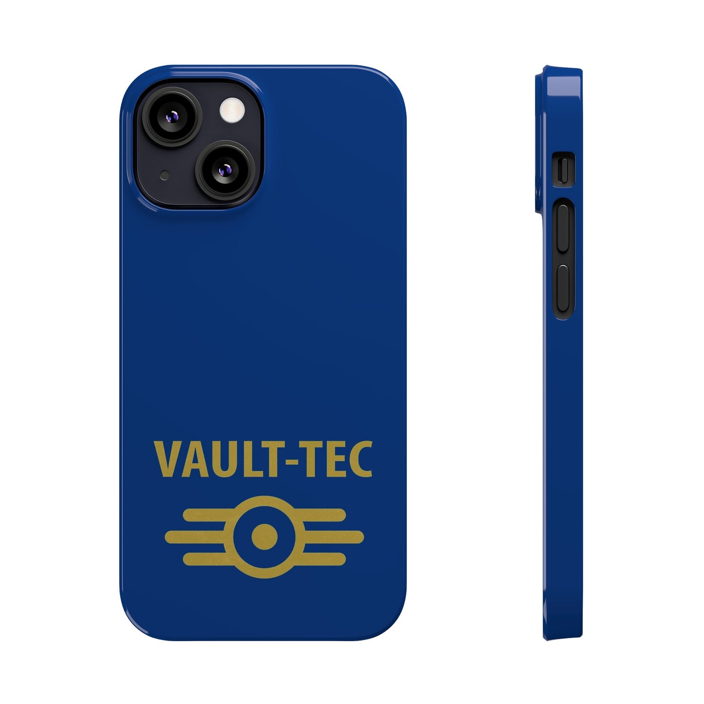 Vault-Tec Slim iPhone Case from Fallout