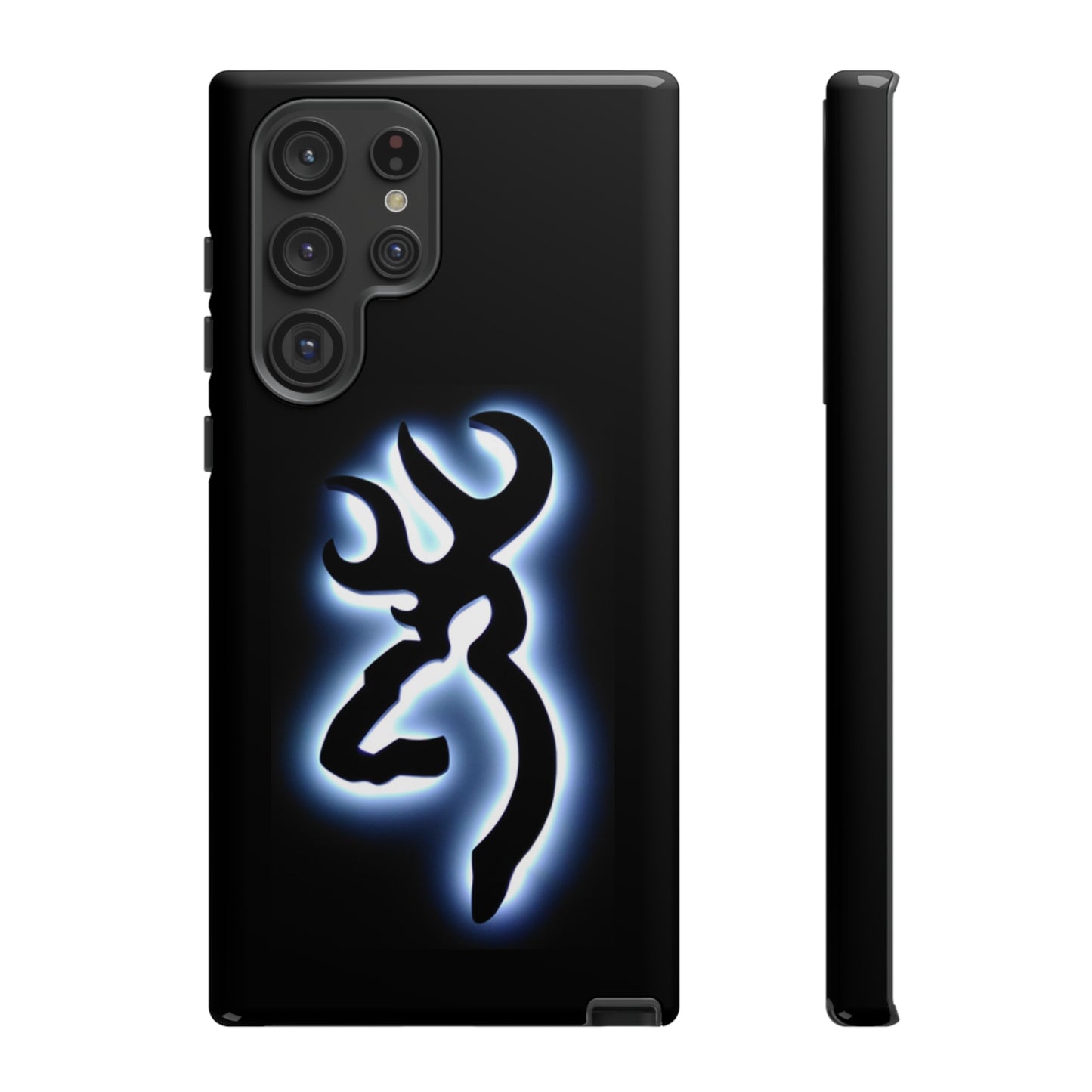 Browning Deer Hunting Phone Case iPhone, Samsung Galaxy, Google Pixel Rugged Case