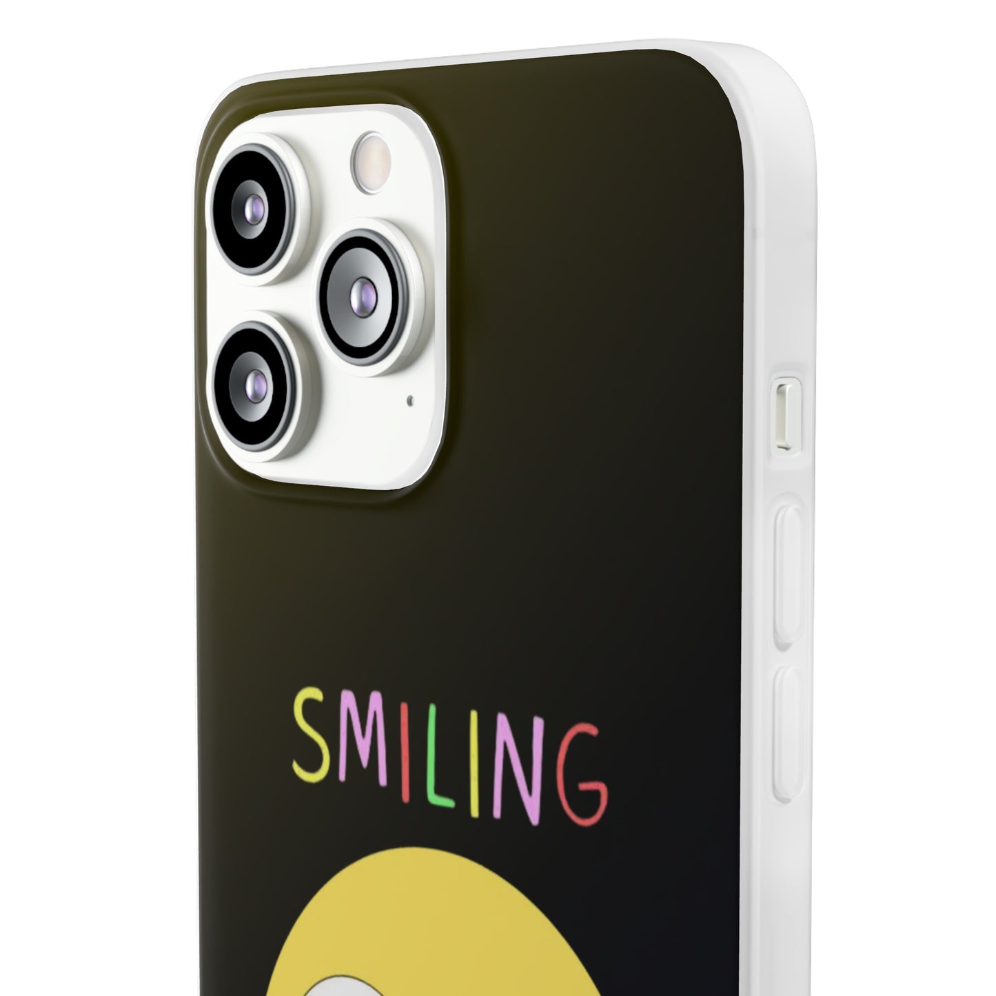 Smiling Friends Flexi Phone Case iPhone and Samsung