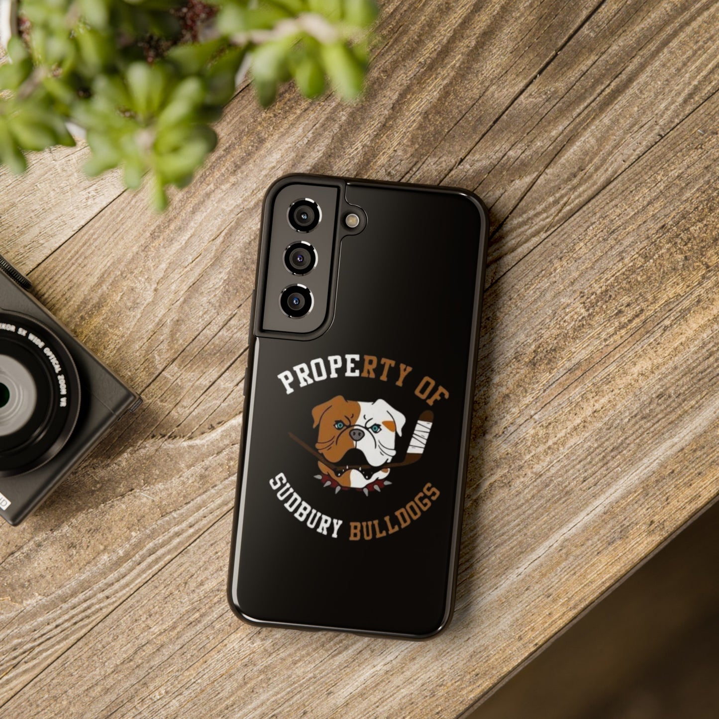 Shoresy Sudbury Bulldogs Rugged Phone Case iPhone and Samsung