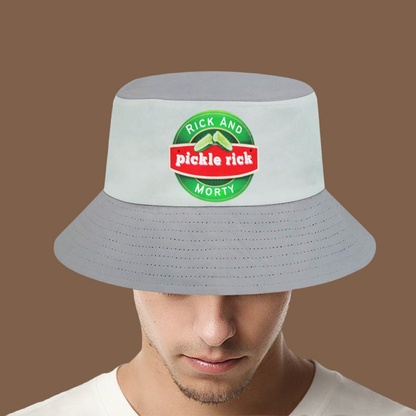 Rick and Morty Pickle Rick Limited Edition Unisex Bucket Hat