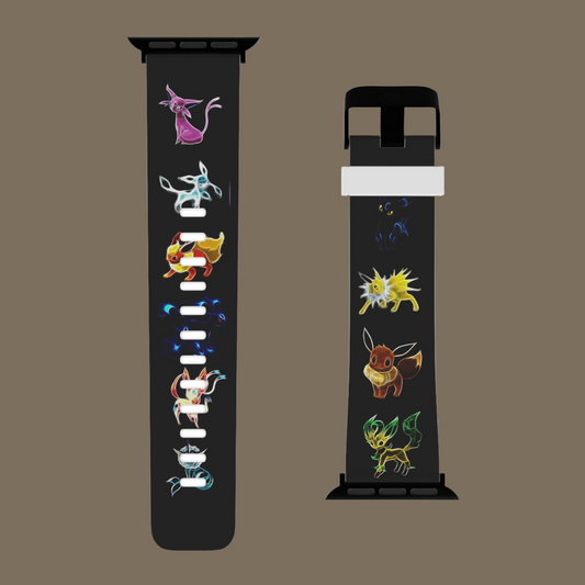 Apple Watch Band Trending Pokemon Characters