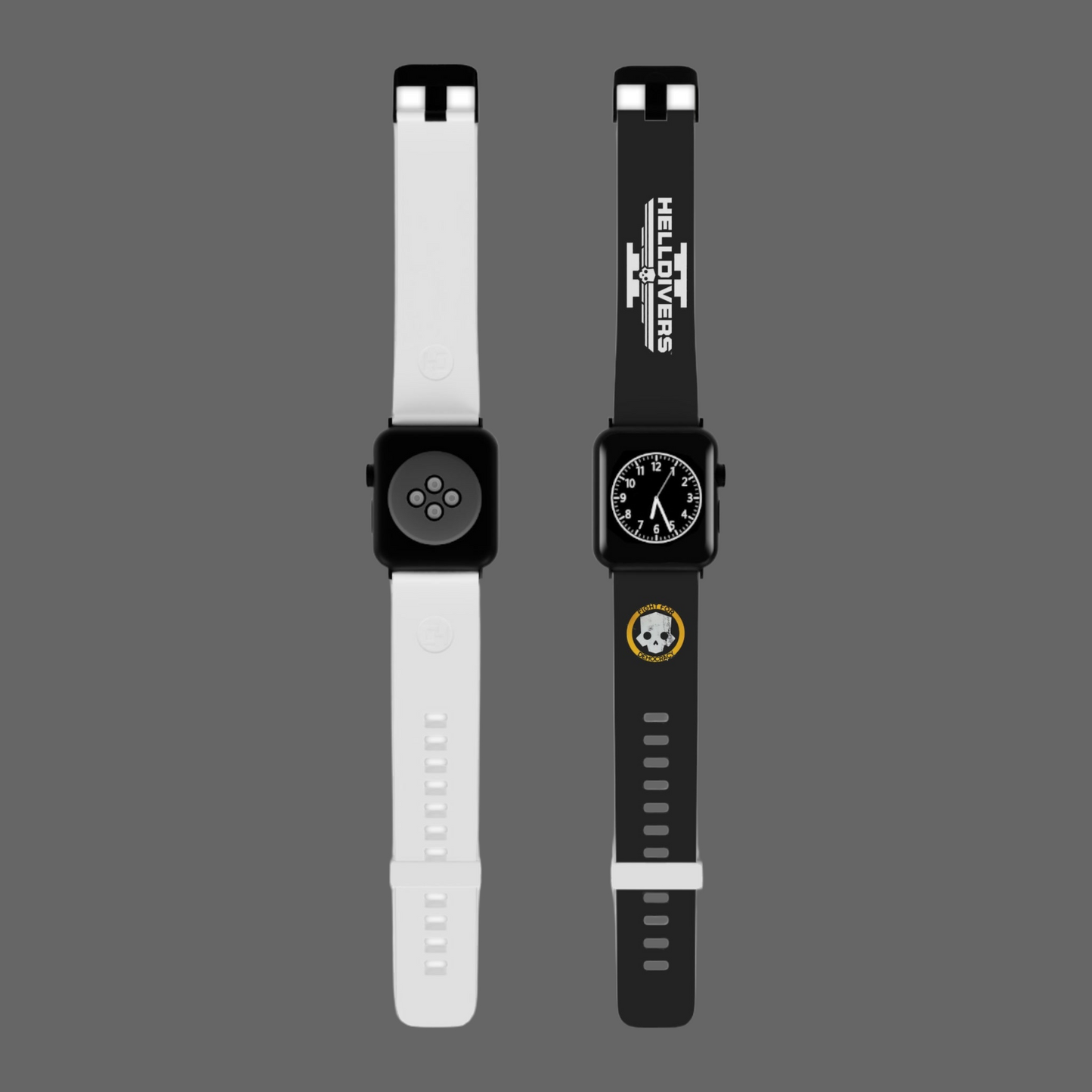 Helldivers 2 Apple Watch Band