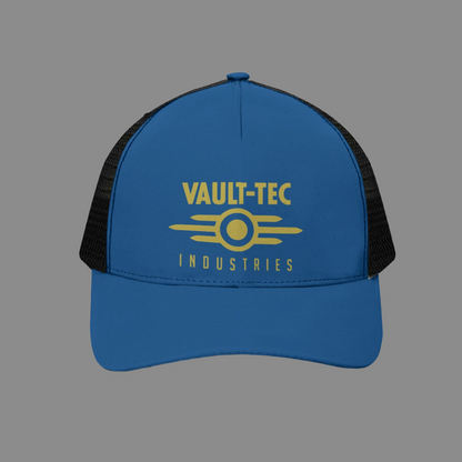 Vault-Tec Fallout Mesh Cap Limited Edition