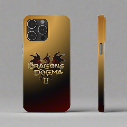 Dragons Dogma 2 Slim iPhone Case