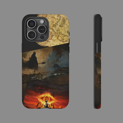 LOTR Epic Mystical, Fantacy Phone Case iPhone, Samsung, Google