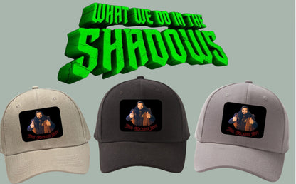 What We Do In The Shadows Baseball Cap Hat Nandor